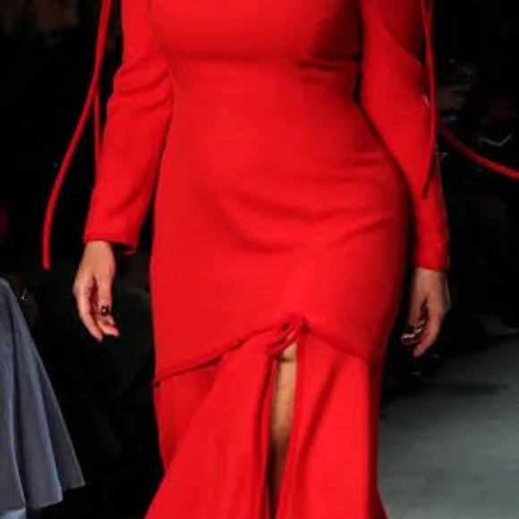 NWT sz 6 $1595 Prabal Gurung dress